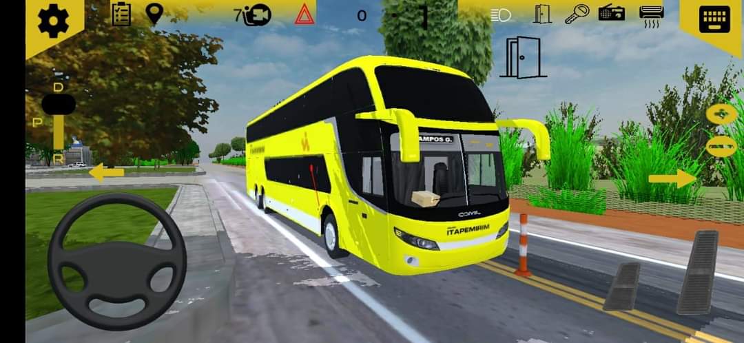 Comil Live Bus Simulator