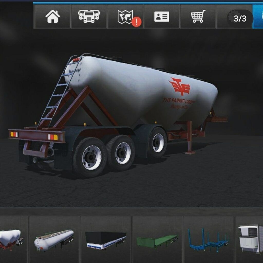 skin para carreta grand truck simulator