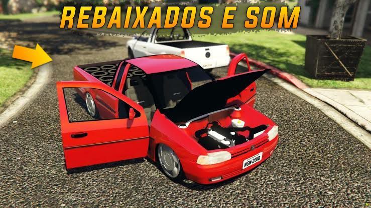 Novo Jogo de Carros Rebaixados com SOM Automotivo para Android