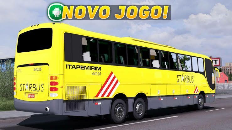 Rodando o Brasil – Novo Jogo de Ônibus Brasileiro para ANDROID! 