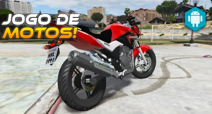 jogo de celular de moto brasileiras