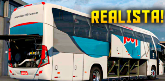 SAIU! Novo Jogo de Ônibus Realista com Multiplayer para Celular